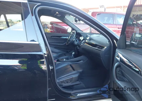 2018 BMW X1 Sdrive28I из США, поврежденный, VIN WBXHU7C34J5L06521